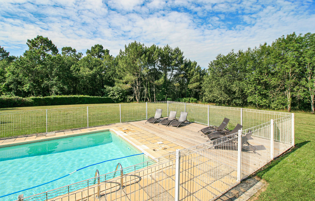 Ferme rénovée 8 pers. avec piscine à Eglise Neuve d'Issac - Photo 7