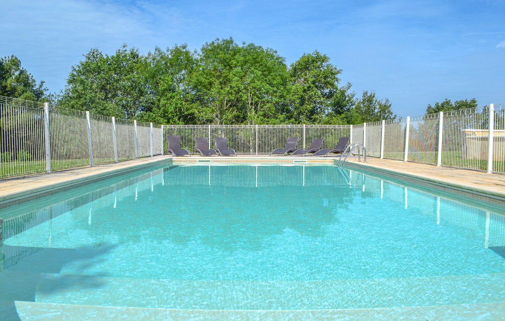 Ferme rénovée 8 pers. avec piscine à Eglise Neuve d'Issac - Photo 9