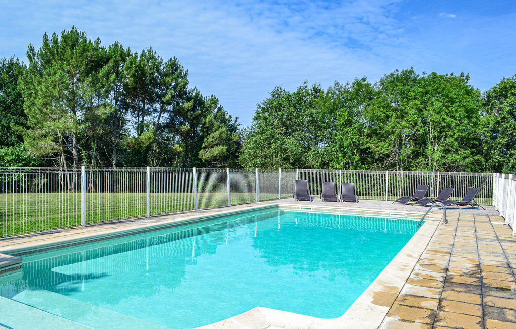 Ferme rénovée 8 pers. avec piscine à Eglise Neuve d'Issac - Photo 10