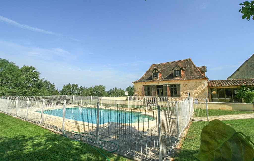 Ferme rénovée 8 pers. avec piscine à Eglise Neuve d'Issac - Photo 11