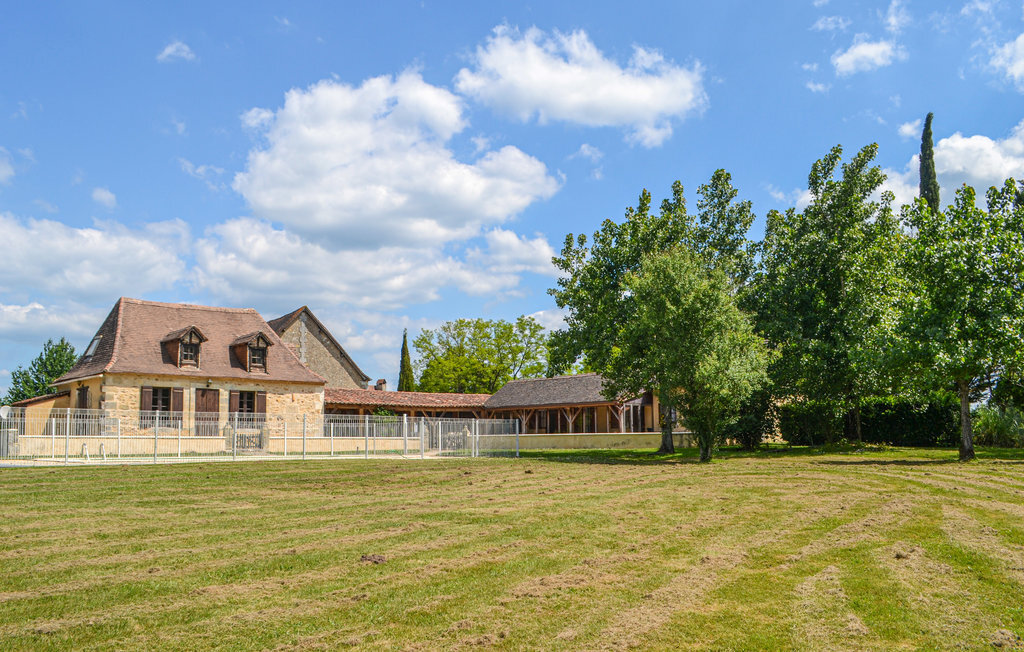 Ferme rénovée 8 pers. avec piscine à Eglise Neuve d'Issac - Photo 15