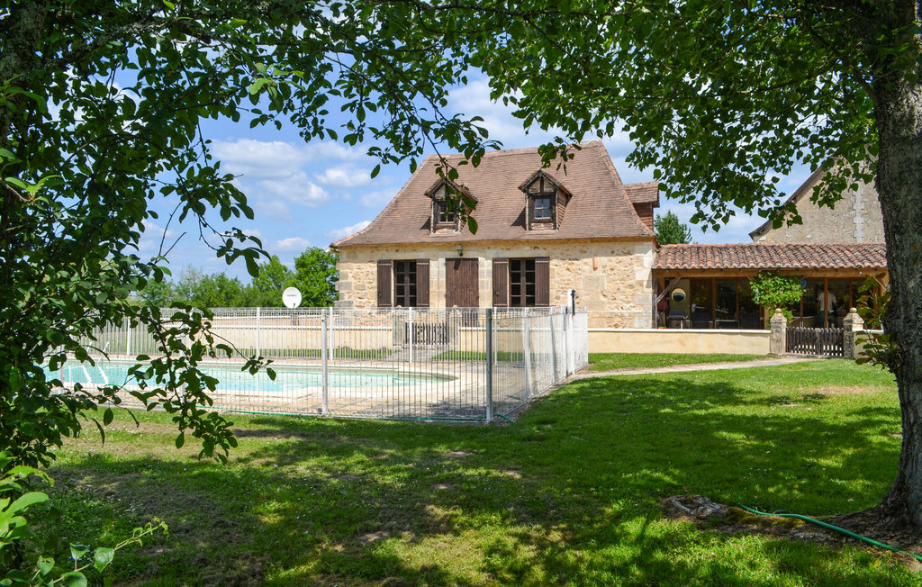 Ferme rénovée 8 pers. avec piscine à Eglise Neuve d'Issac - Photo 16