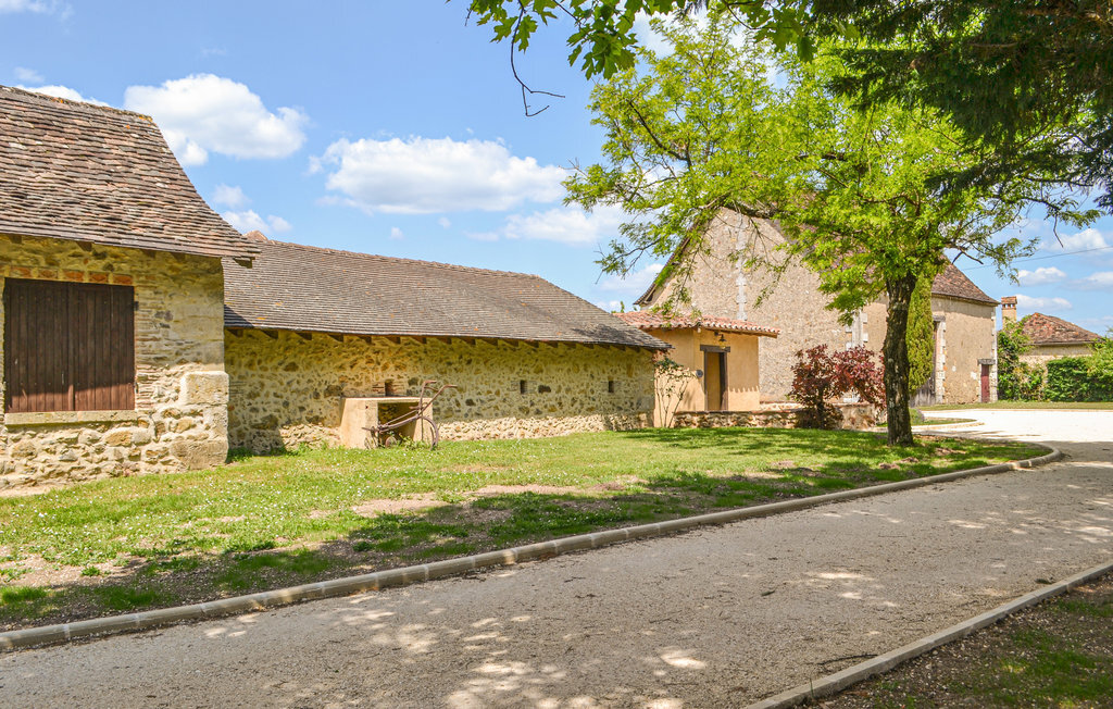 Ferme rénovée 8 pers. avec piscine à Eglise Neuve d'Issac - Photo 17