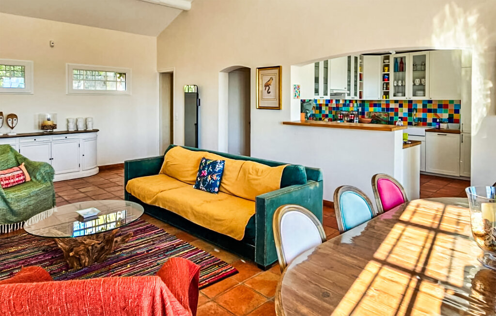 Maison vue mer avec piscine débordement aux Issambres - Photo 16