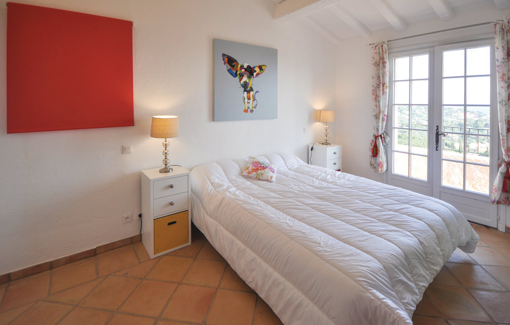 Maison vue mer avec piscine débordement aux Issambres - Photo 25