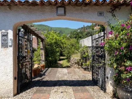 Location villa de vacances à Alassio