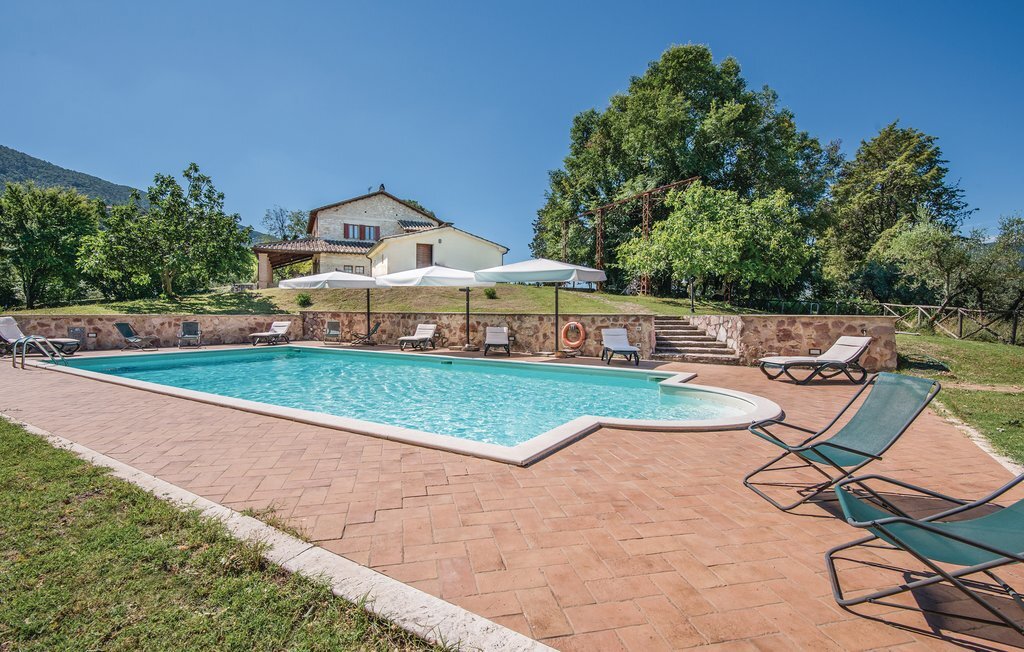 Collonico – Maison 7 chambres avec piscine, Stroncone - Photo 1