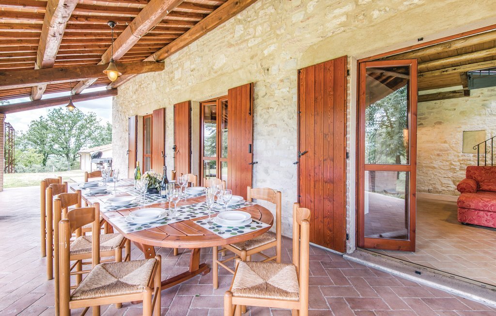 Collonico – Maison 7 chambres avec piscine, Stroncone - Photo 2
