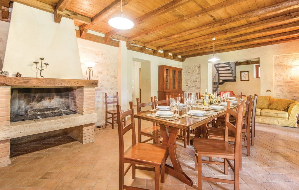 Collonico – Maison 7 chambres avec piscine, Stroncone - Photo 13