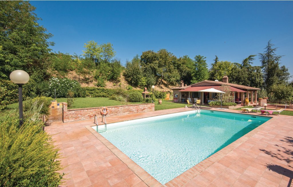 Casa Castellare, maison moderne en pierre avec vue vallée - Photo 1
