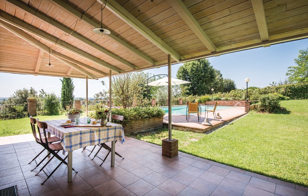 Casa Castellare, maison moderne en pierre avec vue vallée - Photo 2