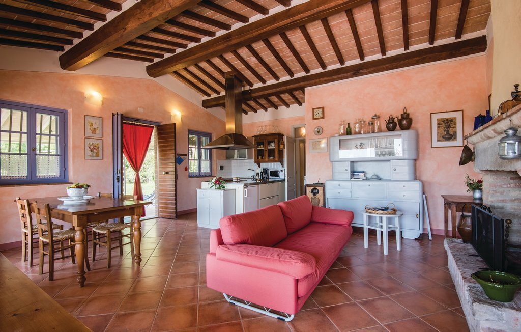 Casa Castellare, maison moderne en pierre avec vue vallée - Photo 3