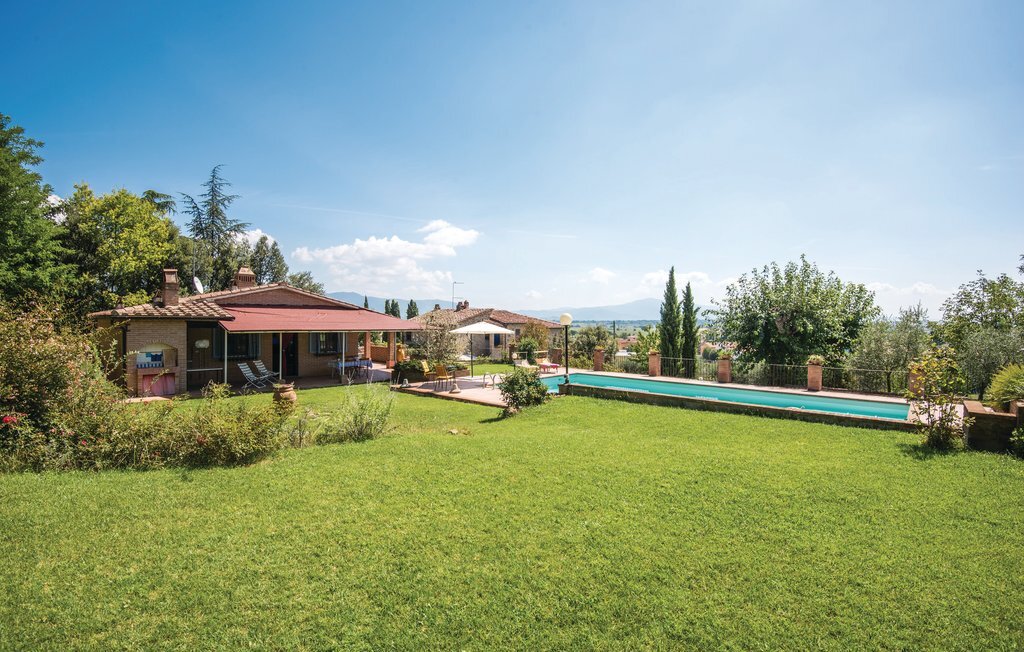 Casa Castellare, maison moderne en pierre avec vue vallée - Photo 4