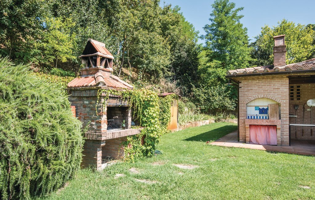 Casa Castellare, maison moderne en pierre avec vue vallée - Photo 5