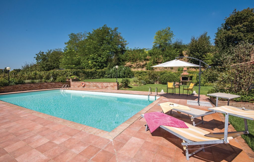 Casa Castellare, maison moderne en pierre avec vue vallée - Photo 6