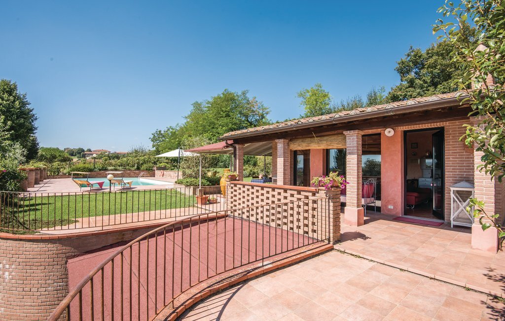 Casa Castellare, maison moderne en pierre avec vue vallée - Photo 8