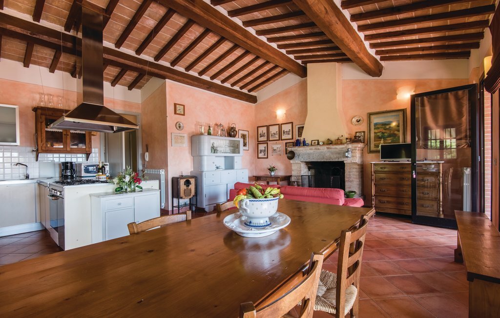 Casa Castellare, maison moderne en pierre avec vue vallée - Photo 9