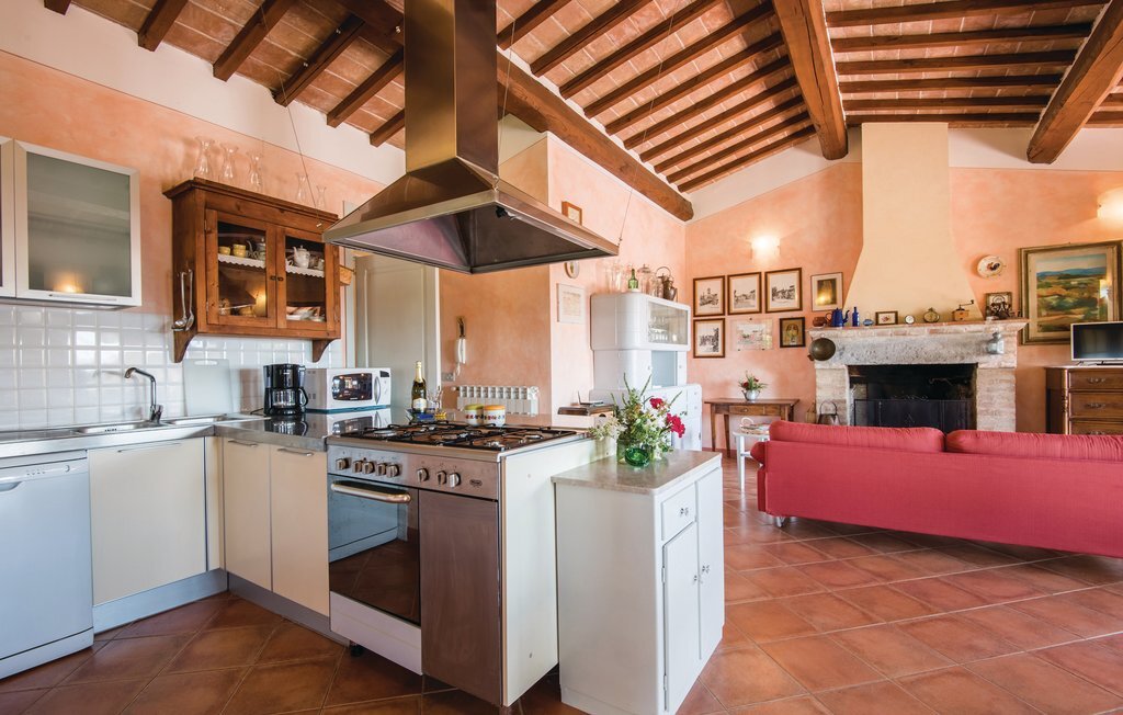 Casa Castellare, maison moderne en pierre avec vue vallée - Photo 10