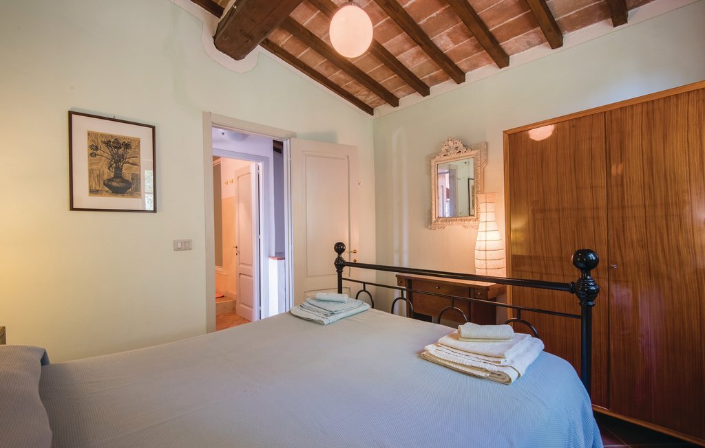 Casa Castellare, maison moderne en pierre avec vue vallée - Photo 12