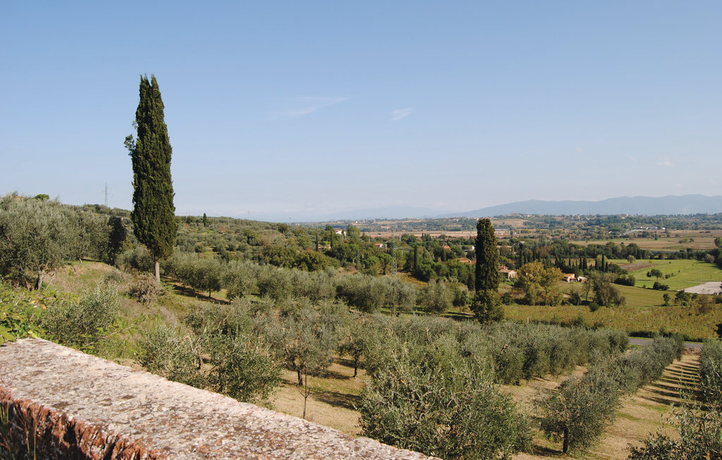 Casa Castellare, maison moderne en pierre avec vue vallée - Photo 16