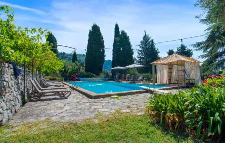 Location maison de vacances à Grasse