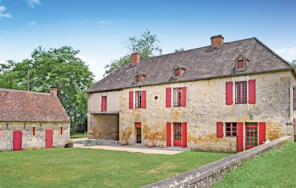 Maison 6 personnes à Domme - Photo 1