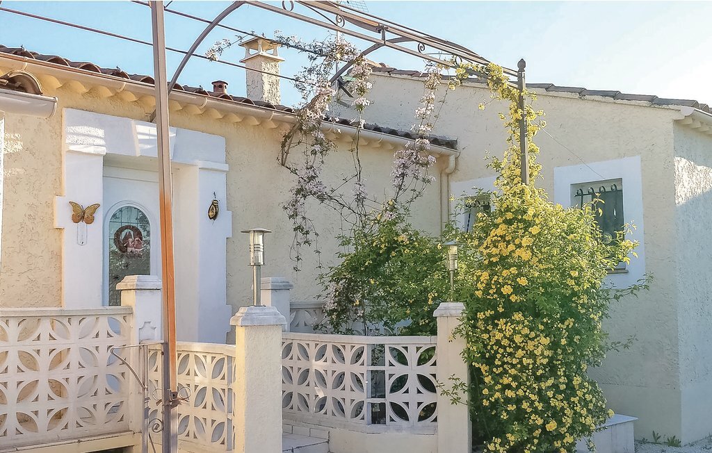 Villa 9 pers. Maubec : piscine privée et terrain de pétanque - Photo 11