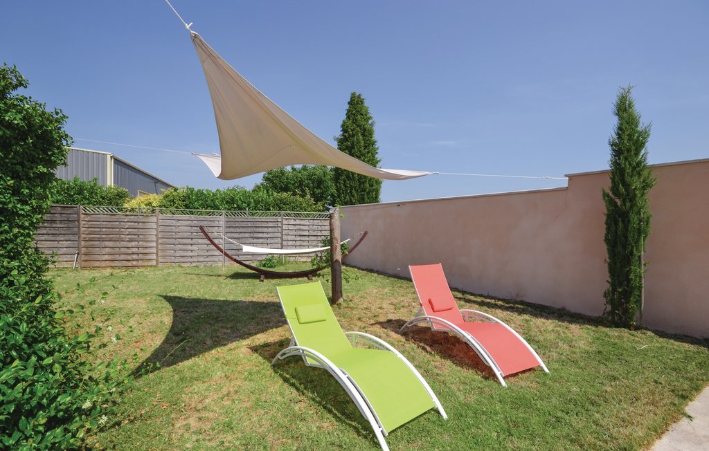 Villa 9 pers. Maubec : piscine privée et terrain de pétanque - Photo 12