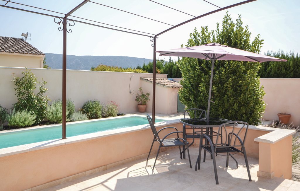 Villa 9 pers. Maubec : piscine privée et terrain de pétanque - Photo 13