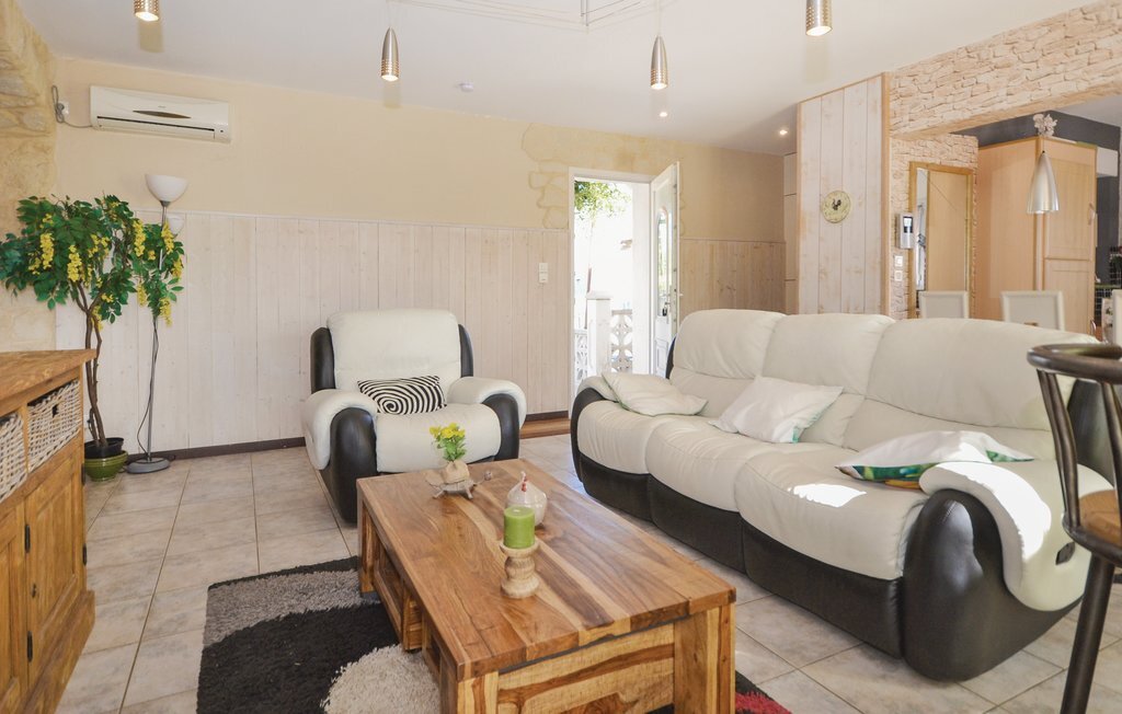 Villa 9 pers. Maubec : piscine privée et terrain de pétanque - Photo 18