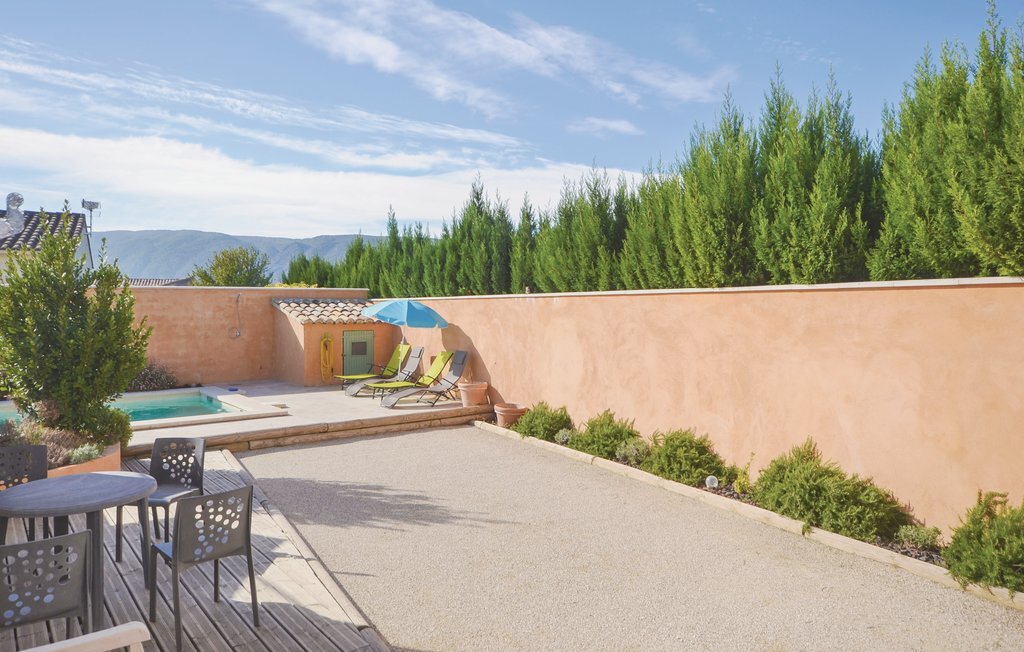 Villa 9 pers. Maubec : piscine privée et terrain de pétanque - Photo 28