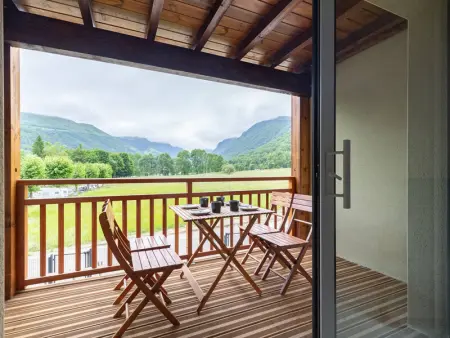 Location appartement de vacances à Génos Val Louron