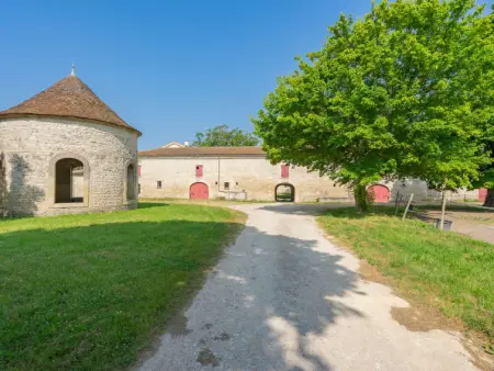 Location maison de vacances à Breuillet