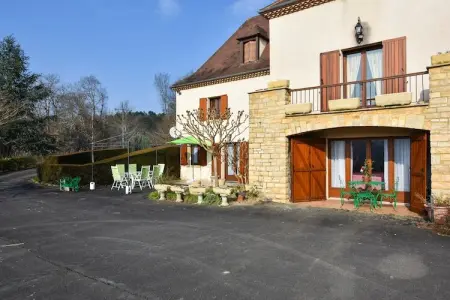 Location maison de vacances à Prats du Périgord