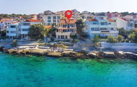 Location maison de vacances à Razanj