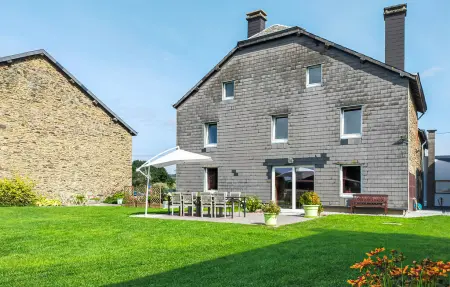 Location maison de vacances à Houffalize