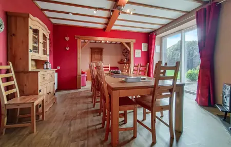 Nadrin O Vert, Maison 14 personnes à Houffalize - Photo 4