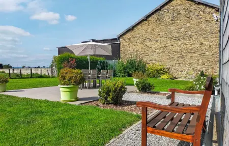 Nadrin O Vert, Maison 14 personnes à Houffalize - Photo 6