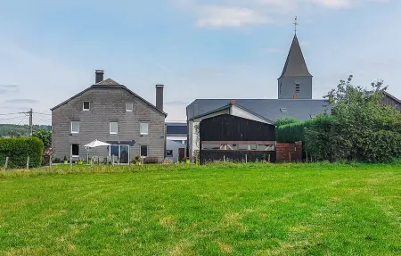Nadrin O Vert, Maison 14 personnes à Houffalize - Photo 7