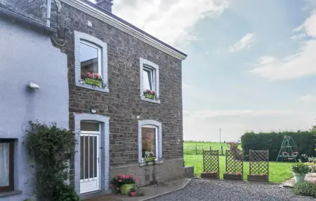 Nadrin O Vert, Maison 14 personnes à Houffalize - Photo 9