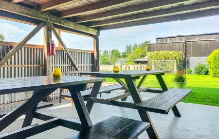 Nadrin O Vert, Maison 14 personnes à Houffalize - Photo 12