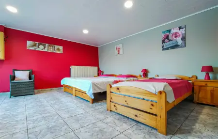 Nadrin O Vert, Maison 14 personnes à Houffalize - Photo 25