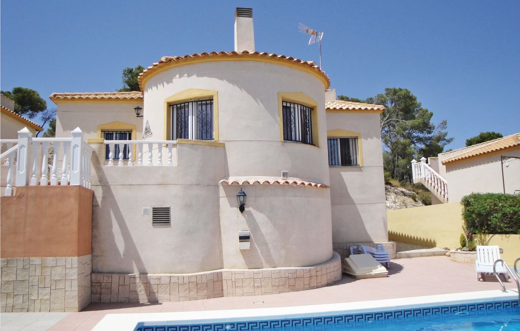 Maison 6 personnes à Castalla - Photo 1