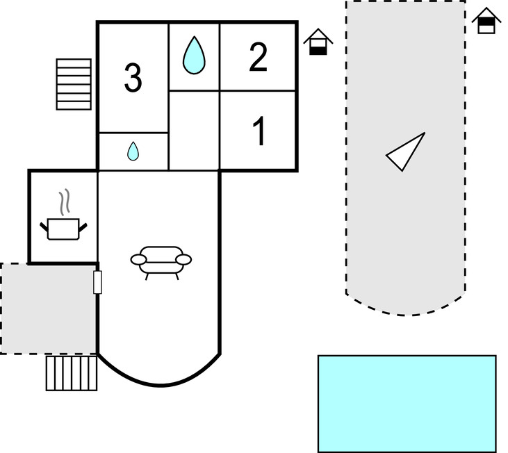 Maison 6 personnes à Castalla - Photo 21