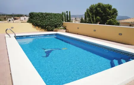 Maison 3 chambres avec piscine privée à Castalla : photo 7