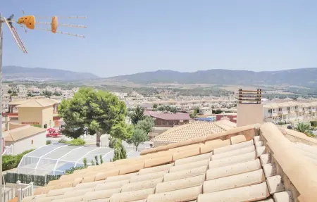 Maison 3 chambres avec piscine privée à Castalla : photo 14