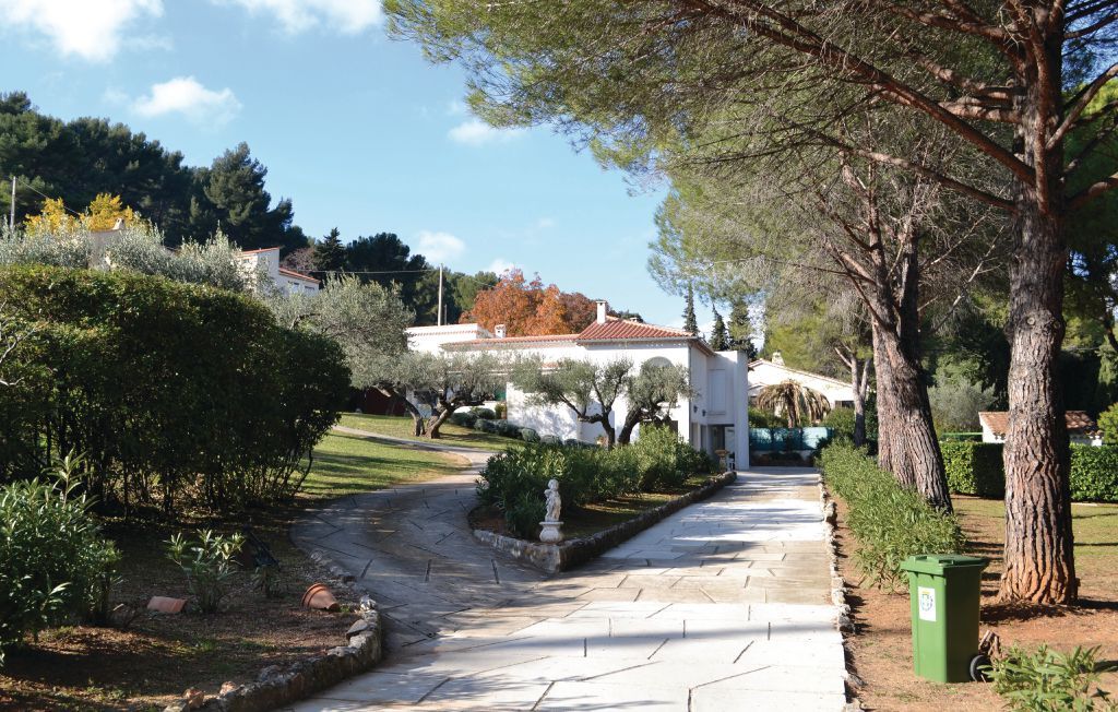 Maison 6 pers. dans oliveraie centenaire à Toulon - Photo 4