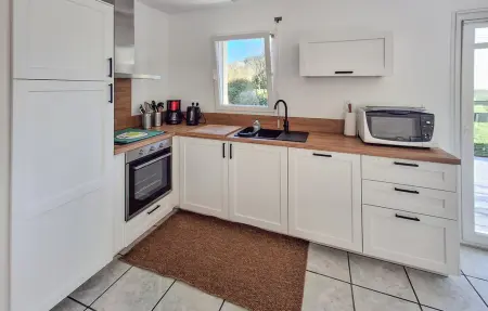 Maison 6 personnes à Plouguerneau - Photo 4