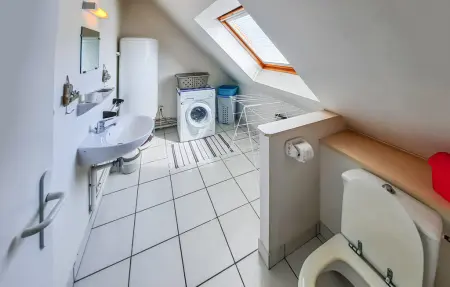 Maison 6 personnes à Plouguerneau - Photo 17
