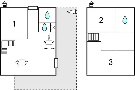Maison 6 personnes à Plouguerneau - Photo 22